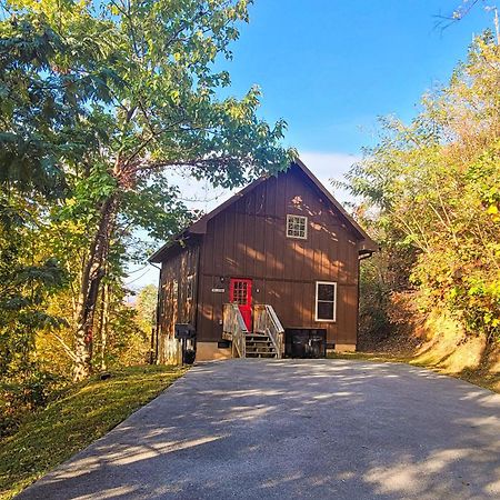 Blue Mist Villa Gatlinburg Exterior photo