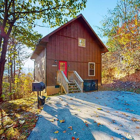 Blue Mist Villa Gatlinburg Exterior photo